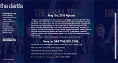 Desktop Screenshot of darttmusic.com